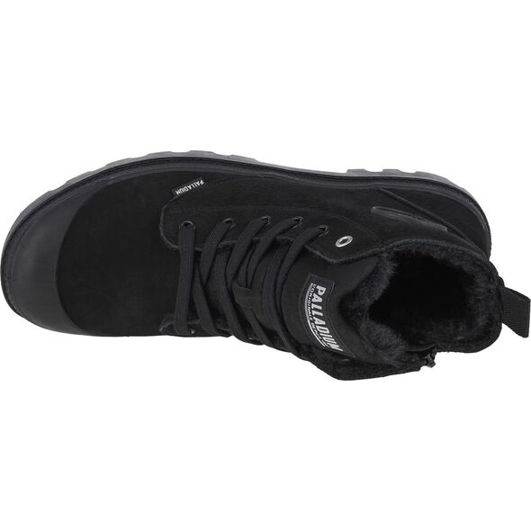 Palladium Palladium Pampa Hi Zip WL 05982-010-M Czarne 44 13882502 889423469157