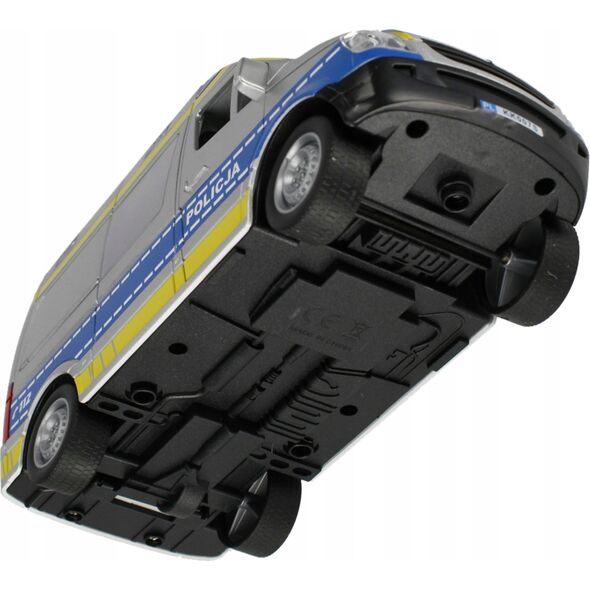Mega Creative AUTO POLICJA B/O 27X17X12 MOJE MIASTO PLPL MC 36 13882769 5904335881868