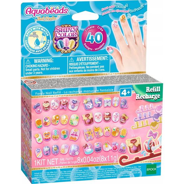 Epoch Aquabeads Fancy Nail Refill 13883133 5054131350072