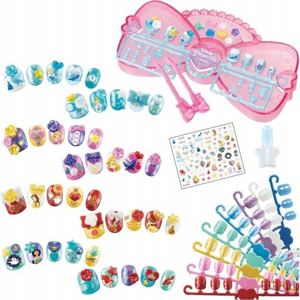 Epoch Aquabeads Fancy Nail Refill 13883133 5054131350072