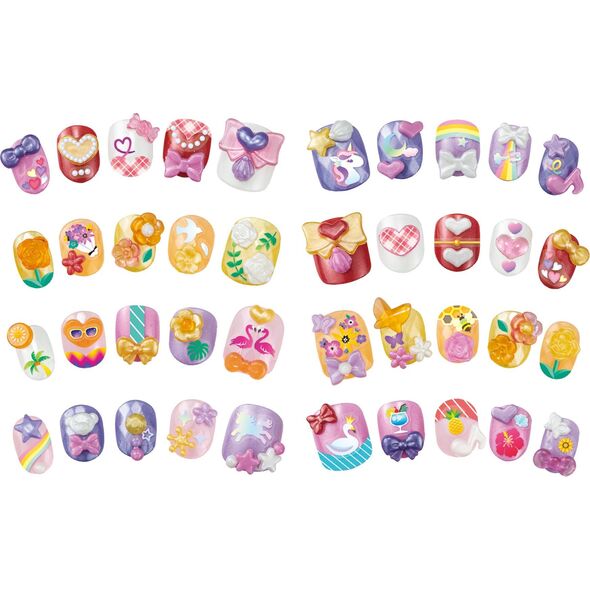 Epoch Aquabeads Fancy Nail Refill 13883133 5054131350072