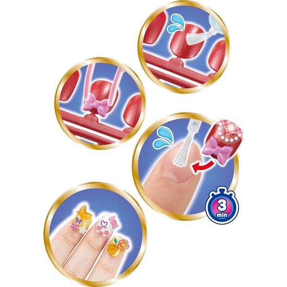 Epoch Aquabeads Fancy Nail Refill 13883133 5054131350072
