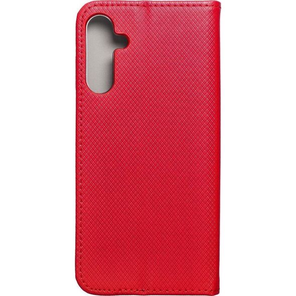 OEM Kabura SMART CASE Book do SAMSUNG A15 4G / A15 5G czerwony 13883413 5903396229701