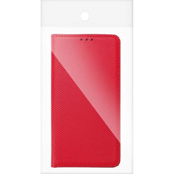 OEM Kabura SMART CASE Book do SAMSUNG A15 4G / A15 5G czerwony 13883413 5903396229701