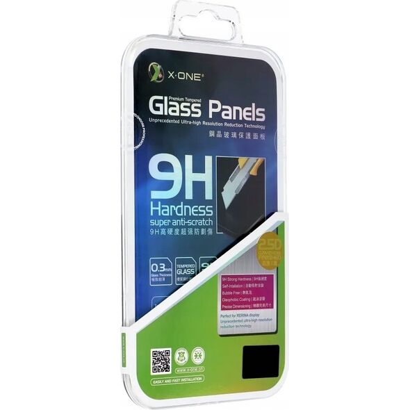 TelForceOne Szkło hartowane X-ONE - do iPhone 15/16 Plus 13883838 5903396230417