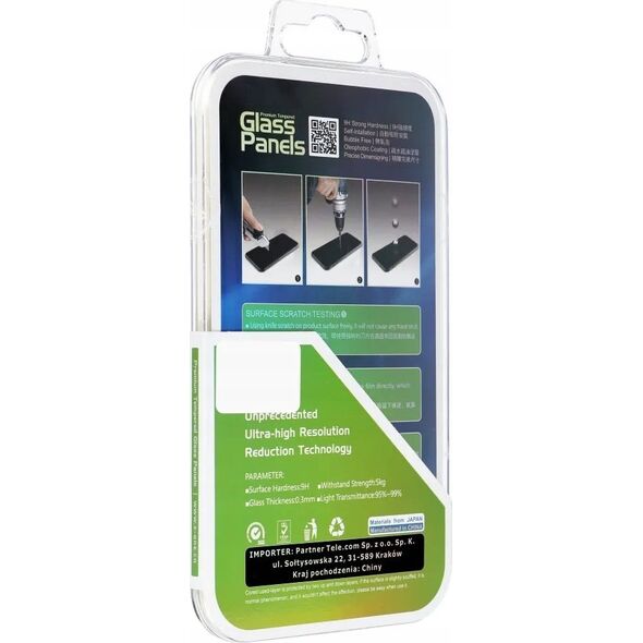 TelForceOne Szkło hartowane X-ONE - do iPhone 15/16 Plus 13883838 5903396230417