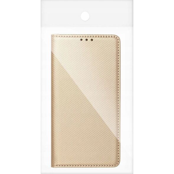 Kabura SMART CASE Book do SAMSUNG S24 Ultra złoty 13885003 5903396231018