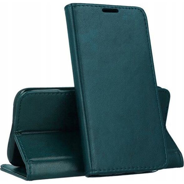 OEM Kabura SMART MAGNETO do SAMSUNG S24 ciemnozielony 13885009 5903396230875