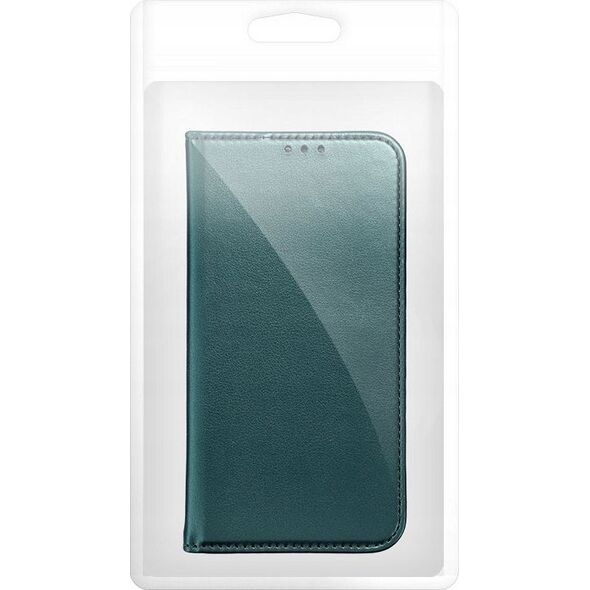 OEM Kabura SMART MAGNETO do SAMSUNG S24 Ultra ciemnozielony 13885012 5903396230936