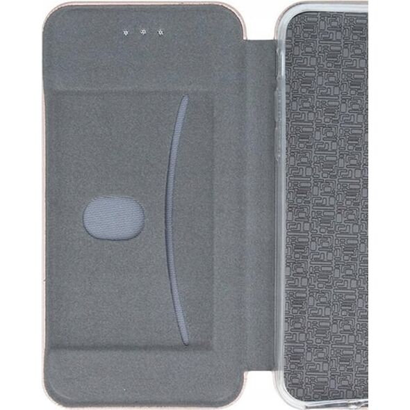 OEM Kabura ELEGANCE Book do SAMSUNG S24 Ultra czarny 13885019 5903396231254