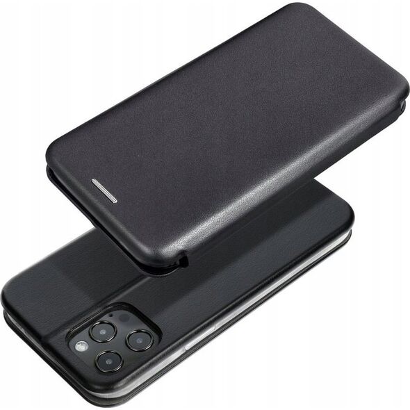 OEM Kabura ELEGANCE Book do SAMSUNG S24 Ultra czarny 13885019 5903396231254