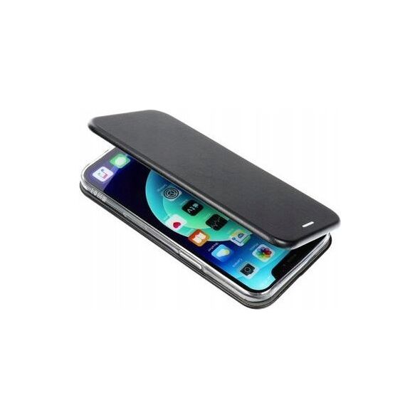 ForCell Kabura ELEGANCE Book do SAMSUNG S24 Plus czarny 13885022 5903396231216
