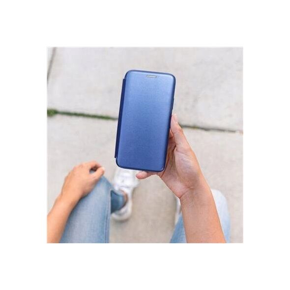 OEM Kabura ELEGANCE Book do SAMSUNG S24 Plus granatowy 13885024 5903396231247