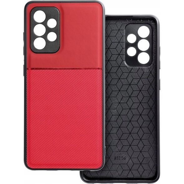 ForCell Futerał NOBLE do SAMSUNG S24 Plus czerwony 13885631 5903396232794