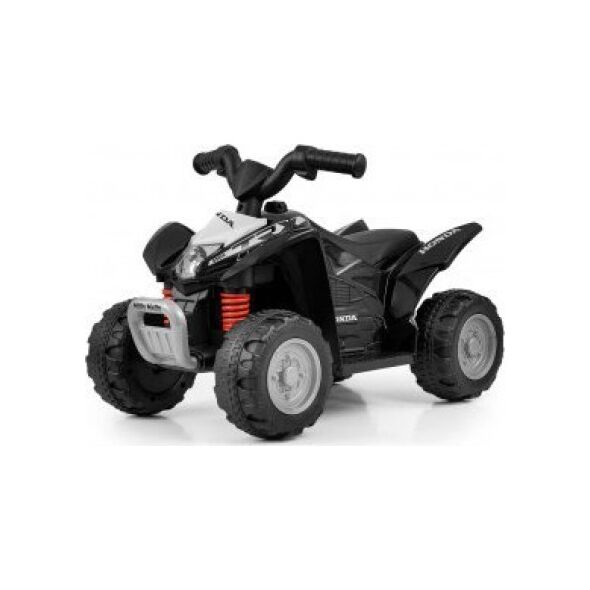 Milly Mally Milly Mally Pojazd na akumulator Quad HONDA ATV Black 13886087 5901761128727