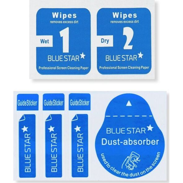 Blue Star Szkło hartowane Blue Star - do Motorola G23 13886388 5903396241130