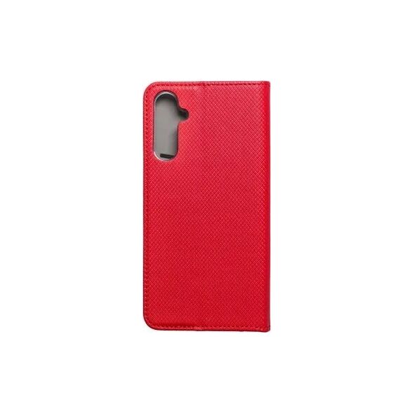 OEM Kabura SMART CASE Book do SAMSUNG A55 czerwony 13886460 5903396240539