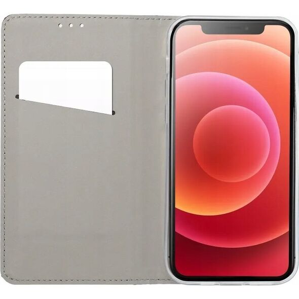 OEM Kabura SMART CASE Book do SAMSUNG A55 czerwony 13886460 5903396240539
