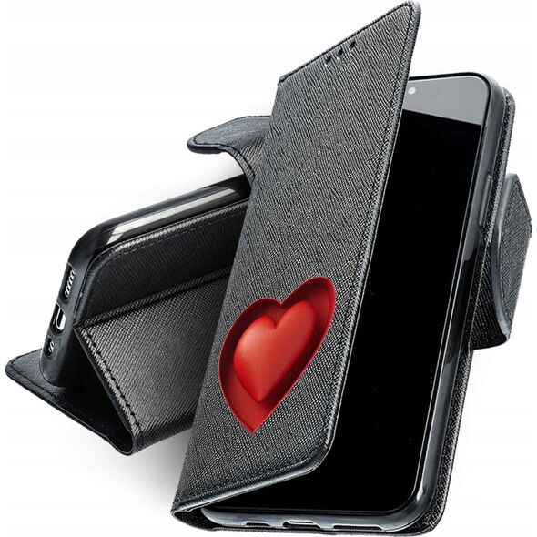 Kabury Fancy Book Kabura FANCY Book do SAMSUNG A15 5G czarny 13886481 5903396256981