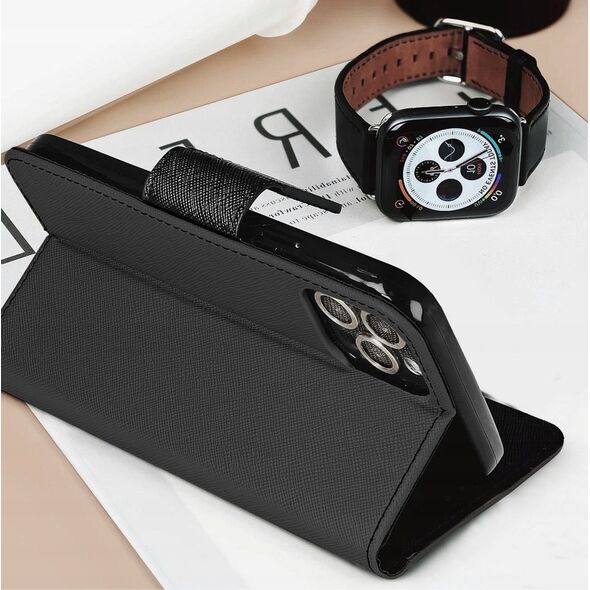 Kabury Fancy Book Kabura FANCY Book do SAMSUNG A15 5G czarny 13886481 5903396256981