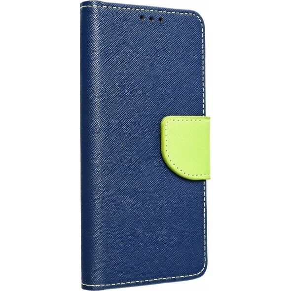 OEM Kabura FANCY Book do SAMSUNG A15 5G granatowo limonkowy 13886485 5903396257001