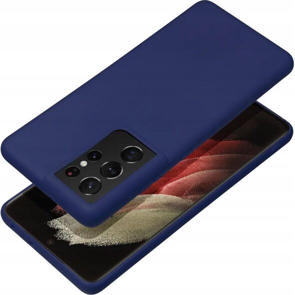 ForCell Futerał SOFT do SAMSUNG A15 5G / A15 4G ciemny niebieski 13886557 5903396258886