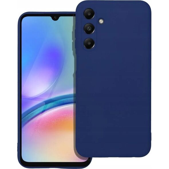 ForCell Futerał SOFT do SAMSUNG A25 5G ciemny niebieski 13886563 5903396259289