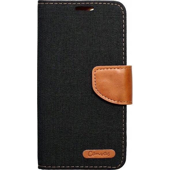 OEM Kabura CANVAS Book do SAMSUNG S23 FE czarny 13886789 5903396260520