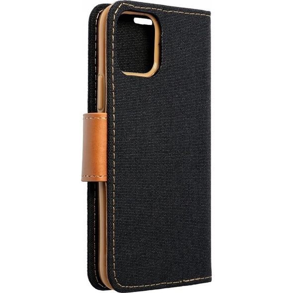 OEM Kabura CANVAS Book do SAMSUNG S23 FE czarny 13886789 5903396260520