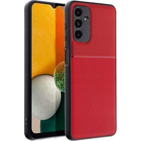 ForCell Futerał NOBLE do SAMSUNG S23 FE czerwony 13886797 5903396259814