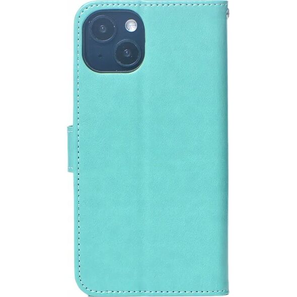 ForCell Kabura MEZZO Book do SAMSUNG S23 FE łapacz snów zielony 13886800 5903396260728
