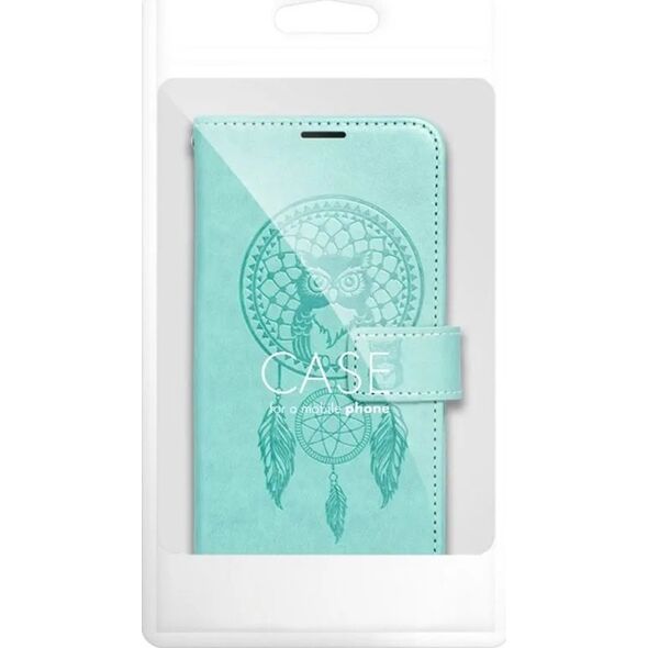 ForCell Kabura MEZZO Book do SAMSUNG S23 FE łapacz snów zielony 13886800 5903396260728