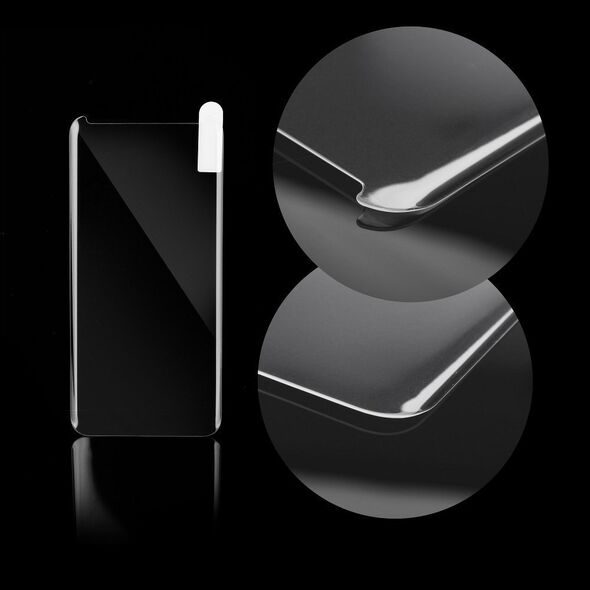 Partner Tele.com UV Glass Tempered Glass - do Samsung Galaxy S24 Ultra transparenty 13886804 5903396260117