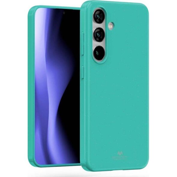 Mercury Mercury Jelly Case Samsung S24 MINT / MIĘTOWY 13887056 8809972540543