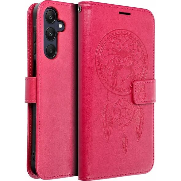 OEM Kabura MEZZO Book do SAMSUNG A25 5G łapacz snów magenta 13887705 5903396254970