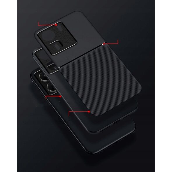 ForCell Futerał NOBLE do XIAOMI Redmi 13C / POCO C65 niebieski 13887719 5903396256288