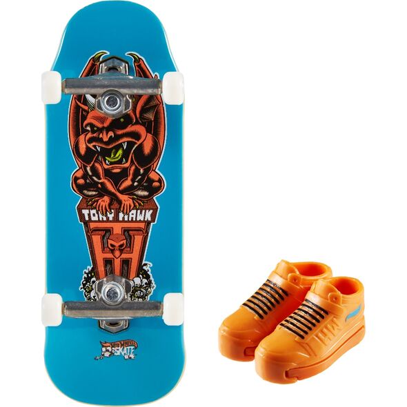 Hot Wheels Hot Wheels Skate Singles Asst 13887860 194735057313