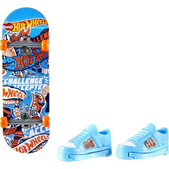 Hot Wheels Hot Wheels Skate Singles Asst 13887860 194735057313