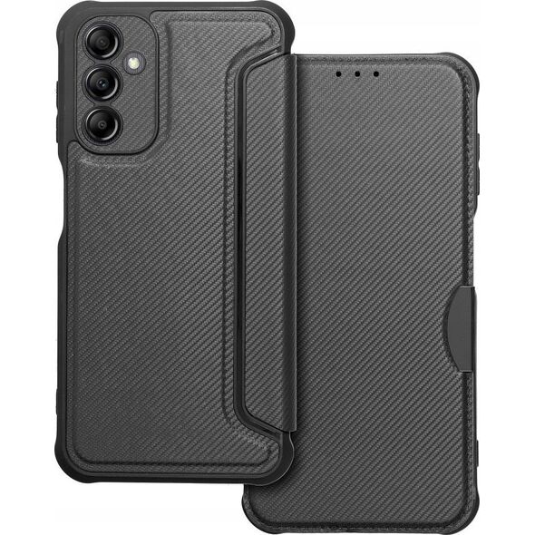OEM Kabura RAZOR Book do SAMSUNG A35 5G czarny 13888192 5903396268298