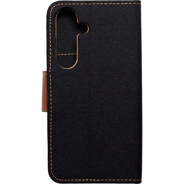 OEM Kabura CANVAS Book do SAMSUNG A35 5G czarny 13888193 5903396267543