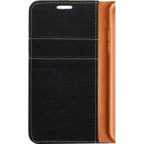 OEM Kabura CANVAS Book do SAMSUNG A35 5G czarny 13888193 5903396267543