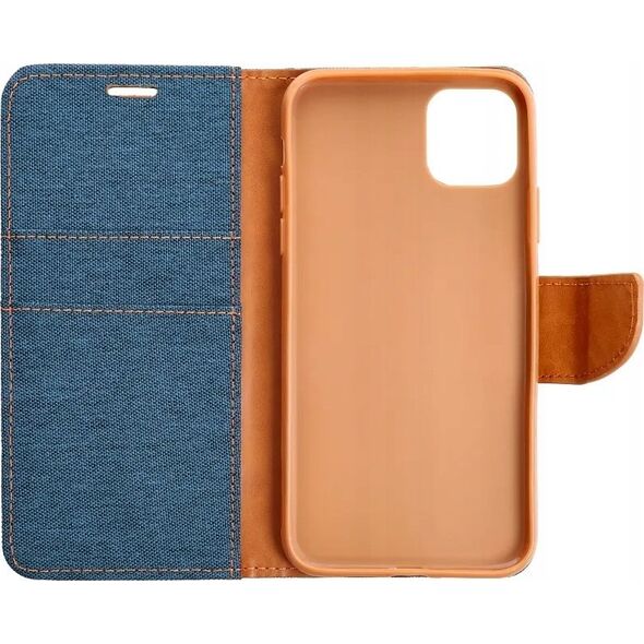 OEM Kabura CANVAS Book do SAMSUNG A35 5G granatowy 13888195 5903396267550