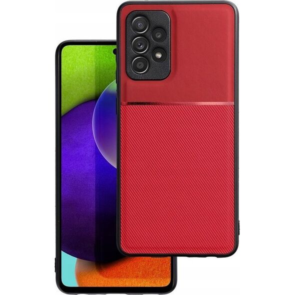 ForCell Futerał NOBLE do SAMSUNG A55 5G czerwony 13888211 5903396267864