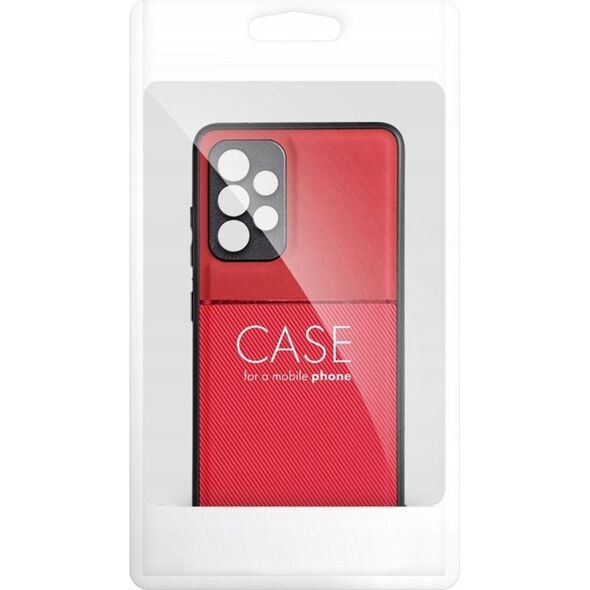 ForCell Futerał NOBLE do SAMSUNG A55 5G czerwony 13888211 5903396267864
