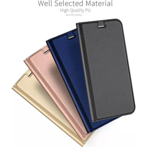 Dux Ducis DUX DUCIS kabura SKIN PRO do SAMSUNG A25 5G czarna 13888228 6934913021712