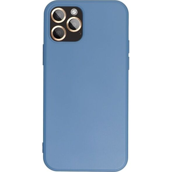 ForCell Futerał SILICONE do SAMSUNG A55 5G niebieski 13888396 5903396272196