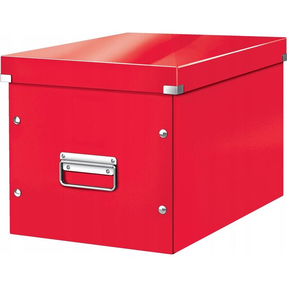 Leitz Pud�o uniwersalne Leitz CS  L red 13888578 4002432135578