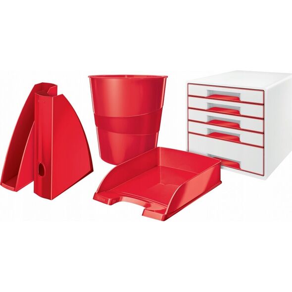 Kosz na śmieci Leitz KOSZ NA �MIECI 15L. 13888580 4002432135219