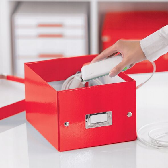 Leitz PUD�O CS UNIWERS. MA�E WOW red 13888585 4002432135530