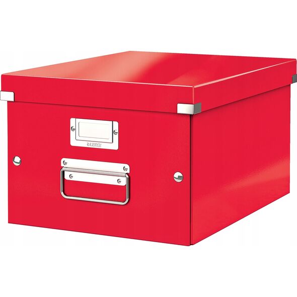 Leitz PUD�O CS UNIWERS. �REDNIE WOW red 13888587 4002432135547